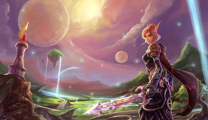 战歌女法师郑矢娜：五年坚持免费开门染CD