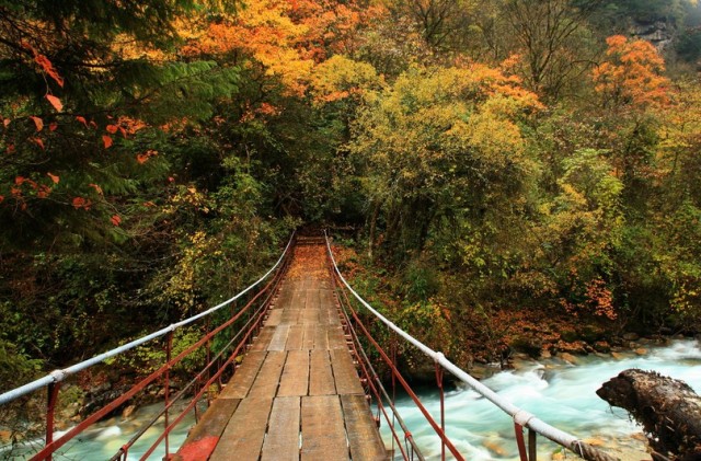 川西美丽地方,川西最迷人的地方