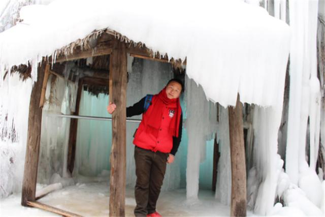越野世家安徽,满城龙居冰瀑自驾游