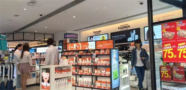 屈臣氏香港和内地有什么区别,香港的屈臣氏和大陆的有什么区别