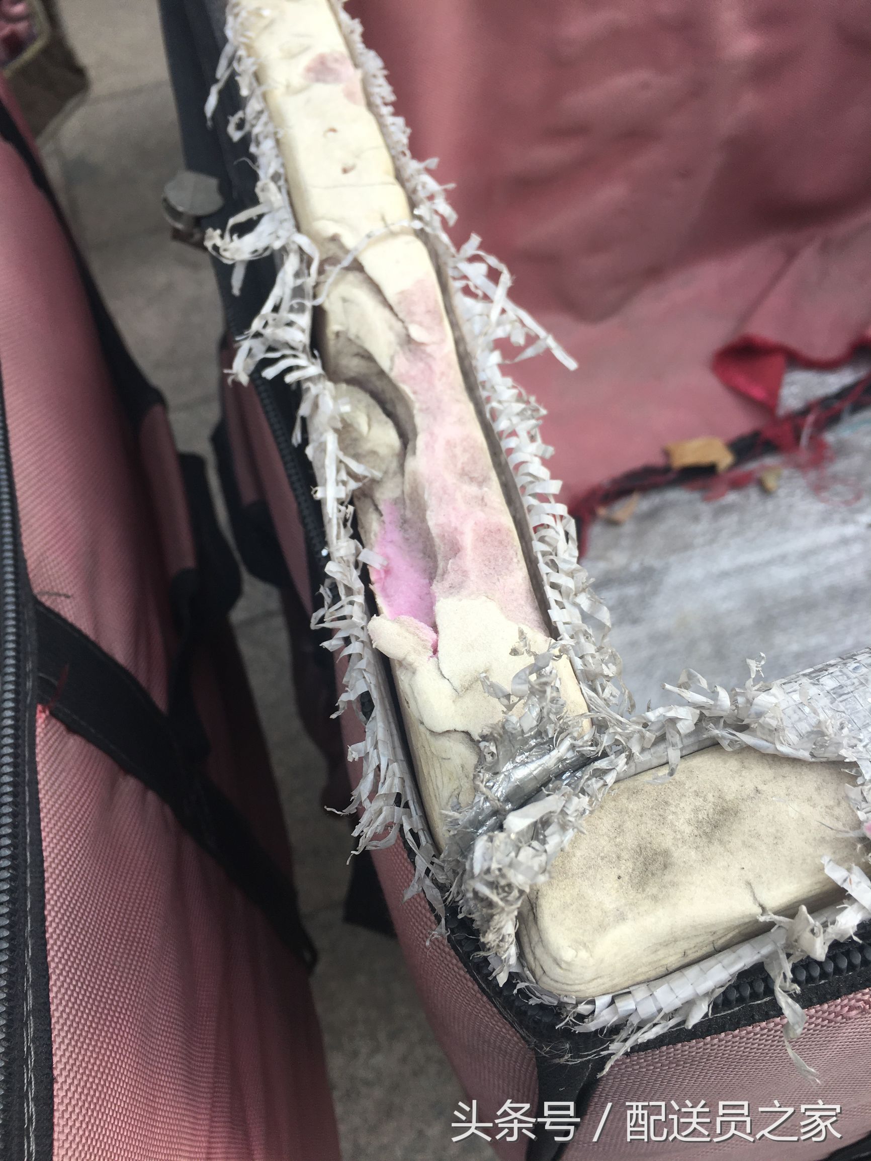 很可怕的外卖,可怕的外卖食品