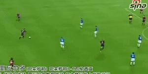 巴萨msn逆转大巴黎,巴萨欧冠诺坎普