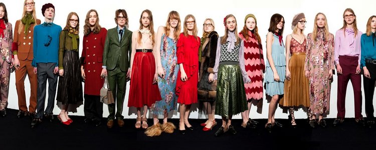 霸屏时尚圈的小白鞋，Gucci解锁鸡年新元素