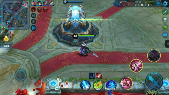 免root王者荣耀解锁高帧率软件,王者荣耀无法开启高分辨率