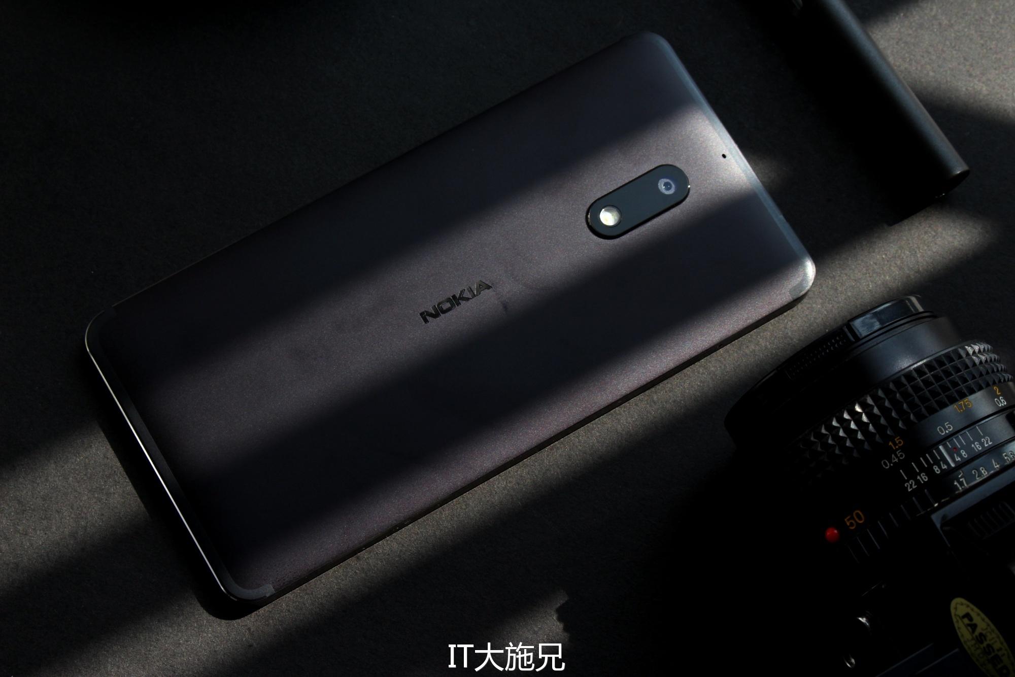 诺基亚6安卓8.0测试版,诺基亚6正式发布升级速度很快