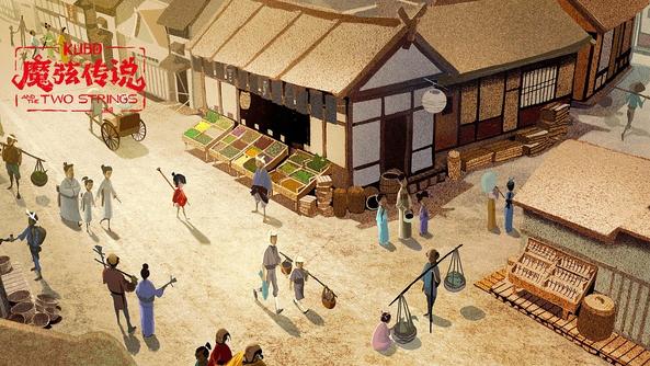 魔弦传说国产,魔弦传说原声