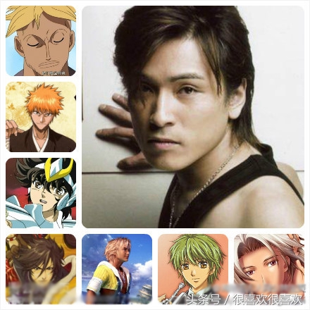 声优阵容强大的动漫,声优角色合集