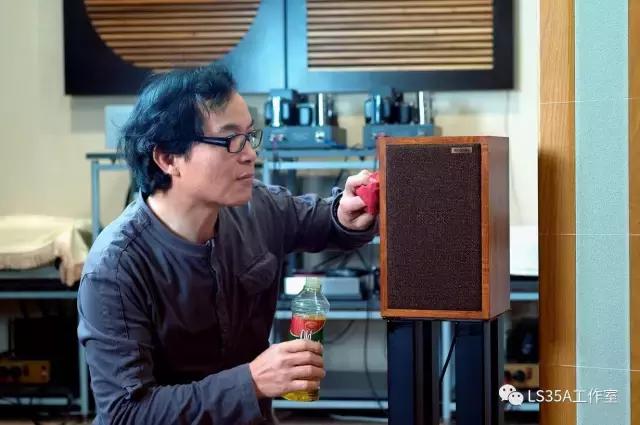 半生缘——我与LS3/5A的故事