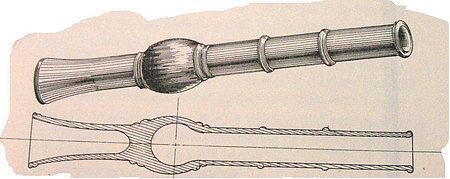 明代火器进化史,明朝火器发展史