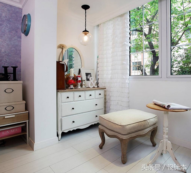 晒晒温馨的小窝,晒晒自己的单身小窝