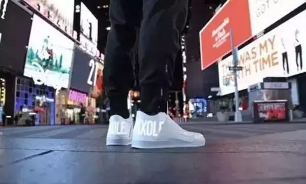 篮球鞋完爆耐克阿迪,炫酷的耐克阿迪鞋