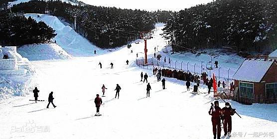 西安哪里可以免费滑雪,西安滑雪攻略一日游