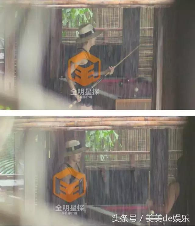 小宋佳这次又双叒叕找了个大叔?被曝泰国酒店独处共度二人世界