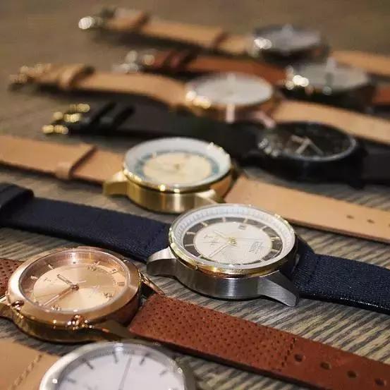 小众手表品牌排名大全,新加坡小众品牌手表