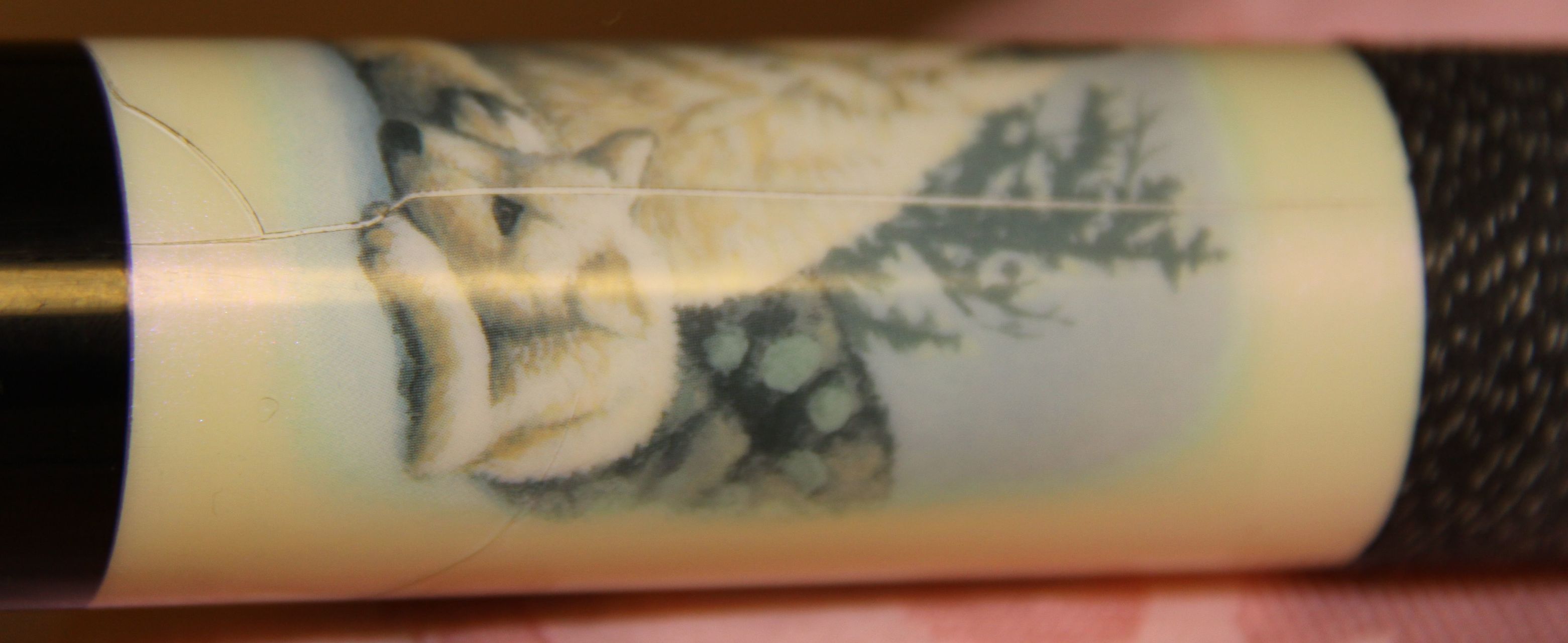 体验过最贴心的服务,美国梅花台球杆多少钱