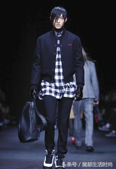 2016秋冬米兰男装周,2017春米兰男装秀