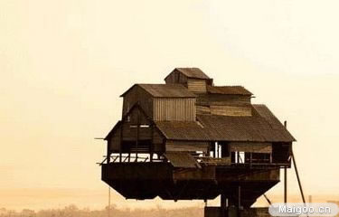 中外经典建筑比较差异,中外建筑的差异视频