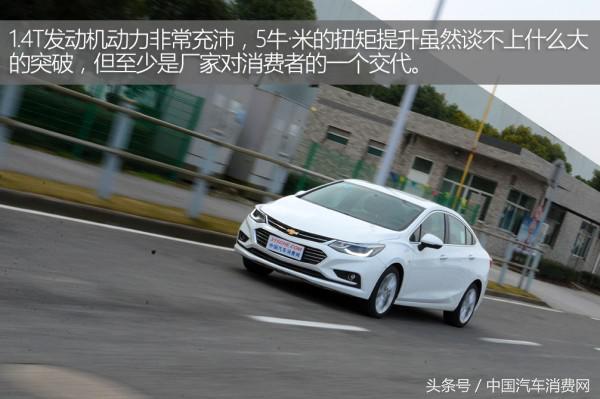 新款科鲁兹测试,18款科鲁兹1.4t加速测试