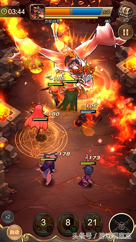 刀塔传奇新英雄测评,刀塔传奇最新状况