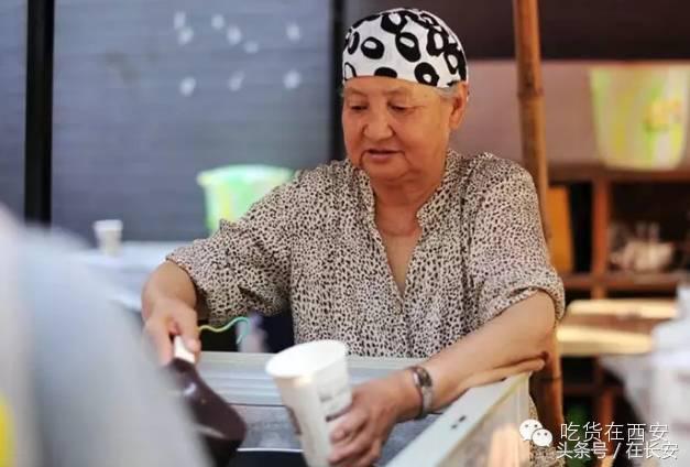 藏匿在西安深巷里的50家神级馆子,西安北郊十大骨灰级老馆子