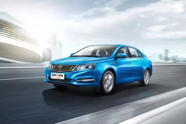 帝豪销量包括哪些车型,帝豪现如今销量