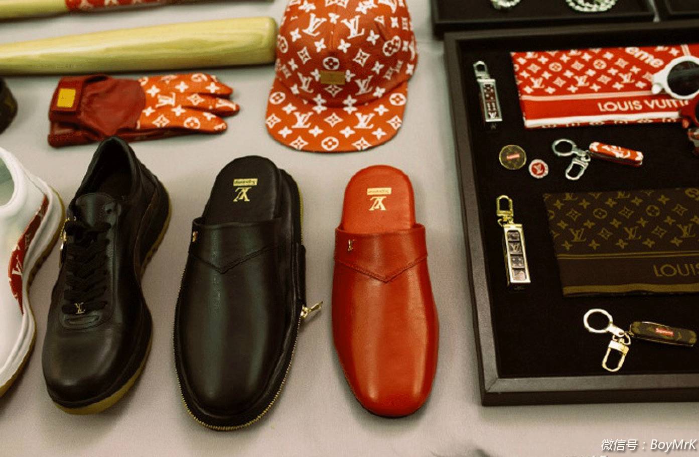 超级难买的lv,supreme与lv出过哪些联名款