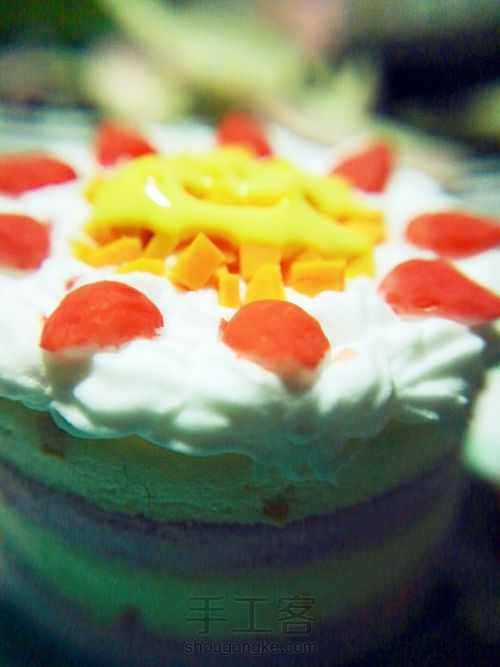 好吃的草莓芒果蛋糕,芒果草莓千层蛋糕