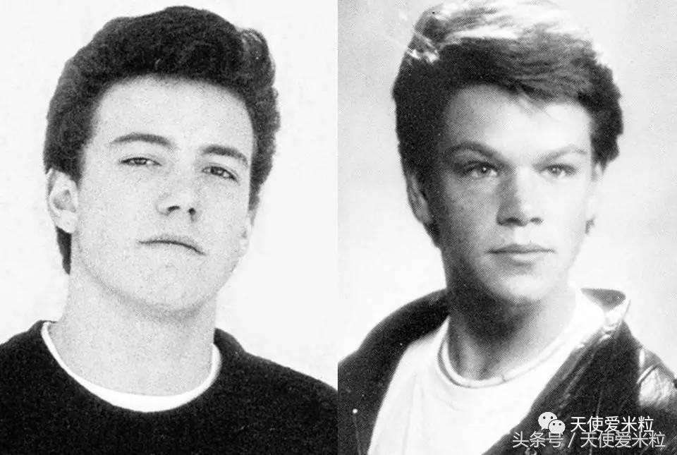 八卦：打破次元壁！这些明星曾经一起上学去