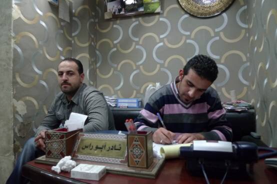 战乱中叙利亚为什么如此重要,战乱中的叙利亚城市