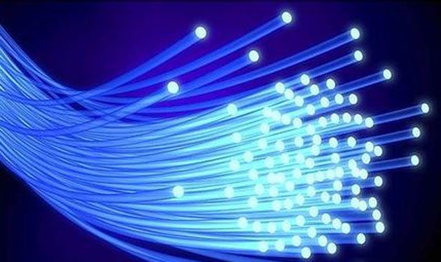 光纤入户为什么网线只亮七个,现在光纤入户的光纤长什么样