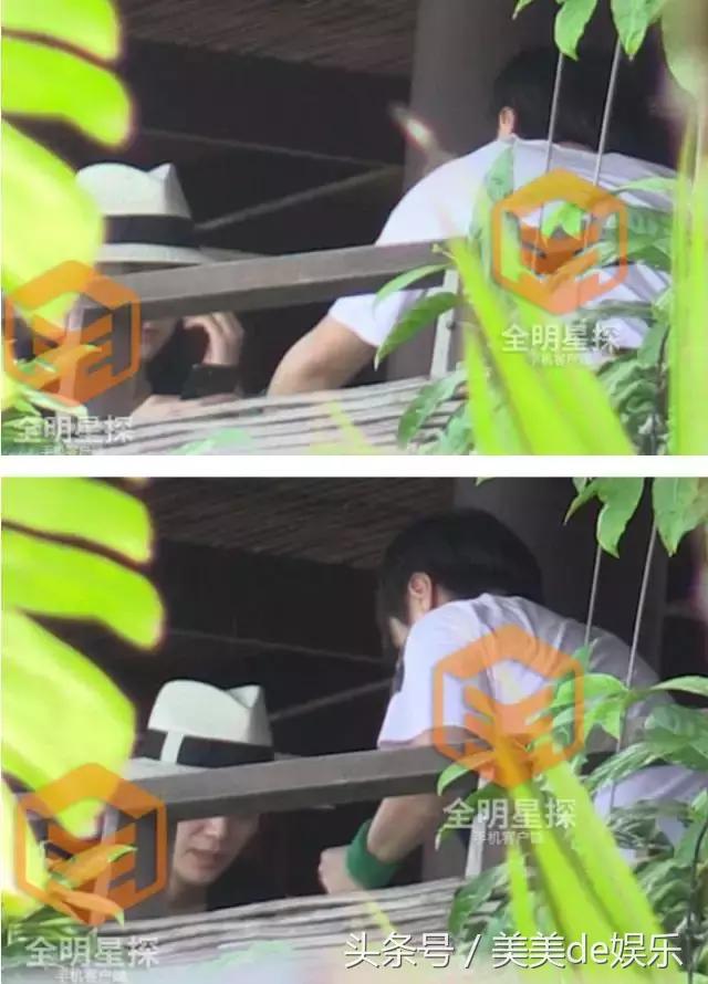 小宋佳这次又双叒叕找了个大叔?被曝泰国酒店独处共度二人世界