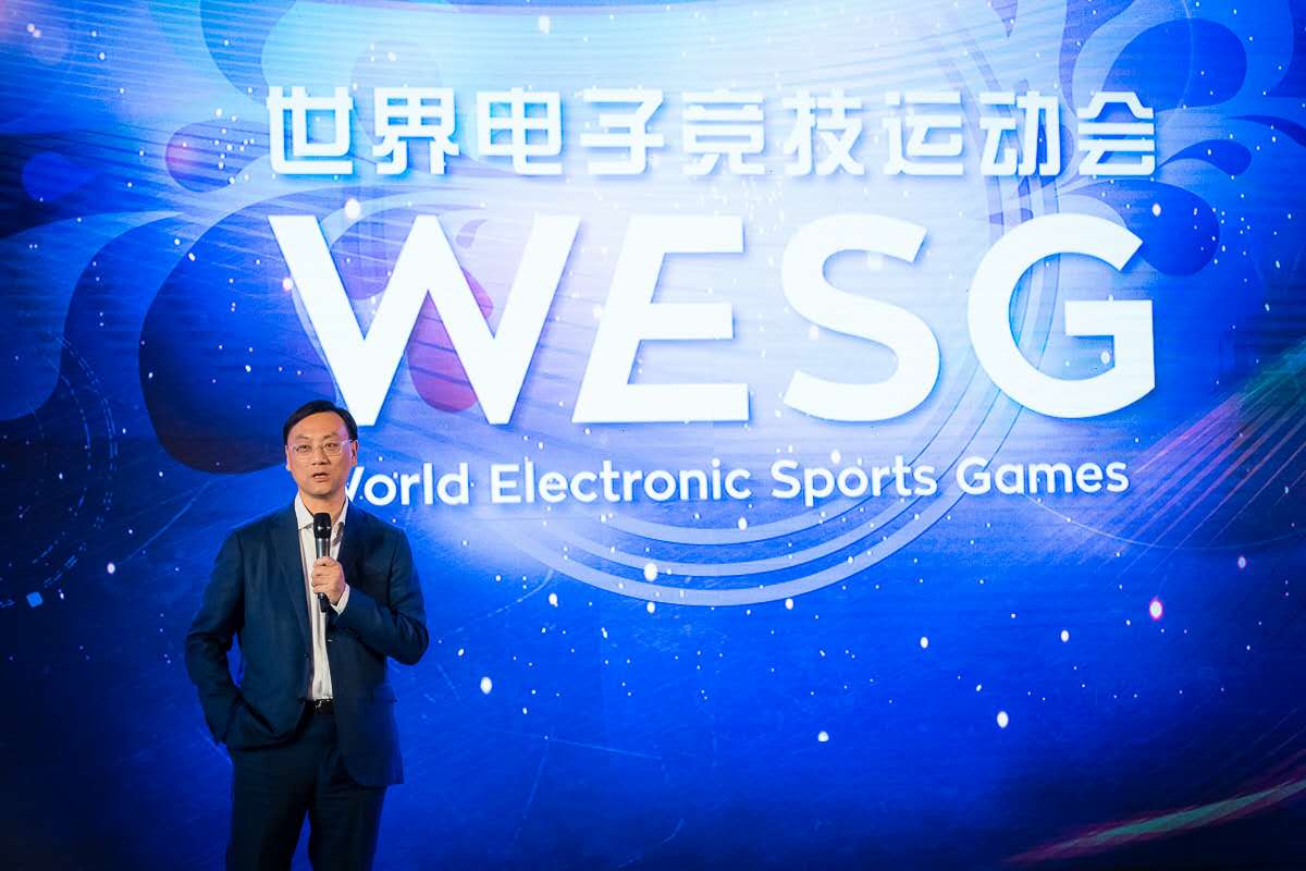 赞助wesg赛事,wesg赞助商
