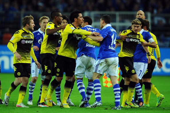 世界足坛死敌众多，盘点世界足坛积怨最深的十大死敌TOP10