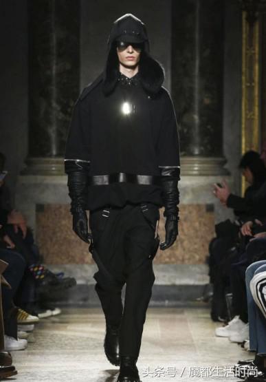 2016秋冬米兰男装周,2017春米兰男装秀