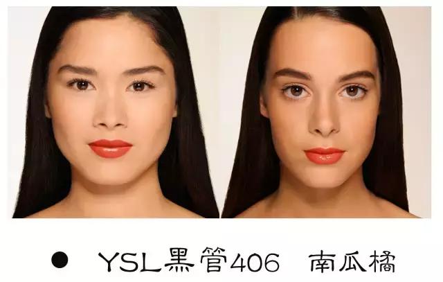 抓眼球｜回家过年，黄皮抹什么口红最耀眼？