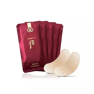 wis眼膜的正确使用方法,丸美眼膜的正确使用方法