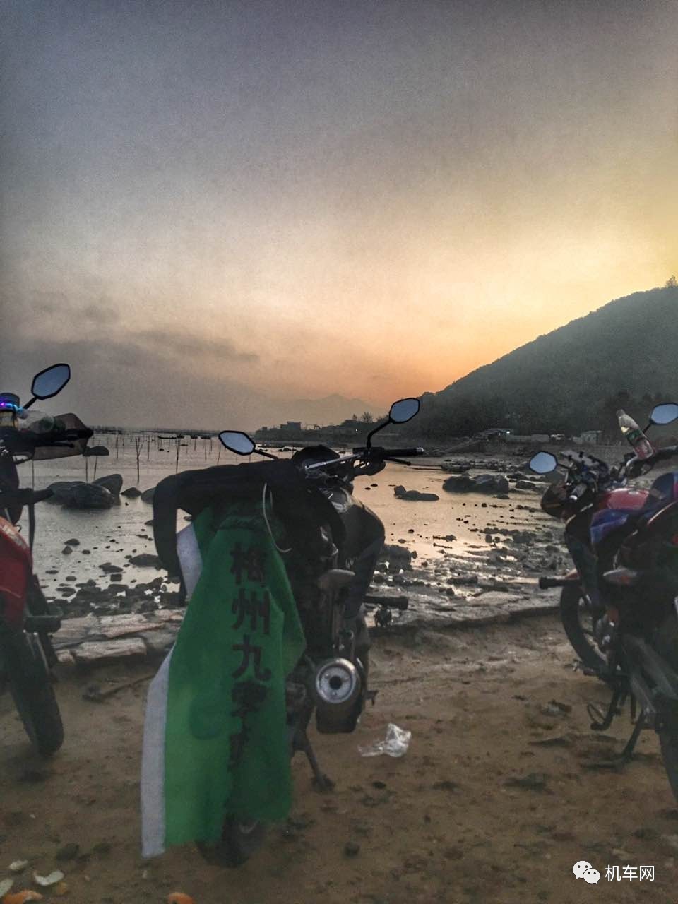 车友个人风采图片,车友的个人风采