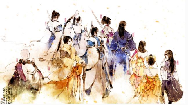 剑网3玩哪个门派不后悔,剑网3玩得最多的侠客