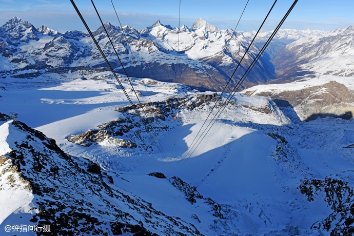 瑞士阿尔卑斯山最美山峰,瑞士阿尔卑斯山哪个峰风景最美