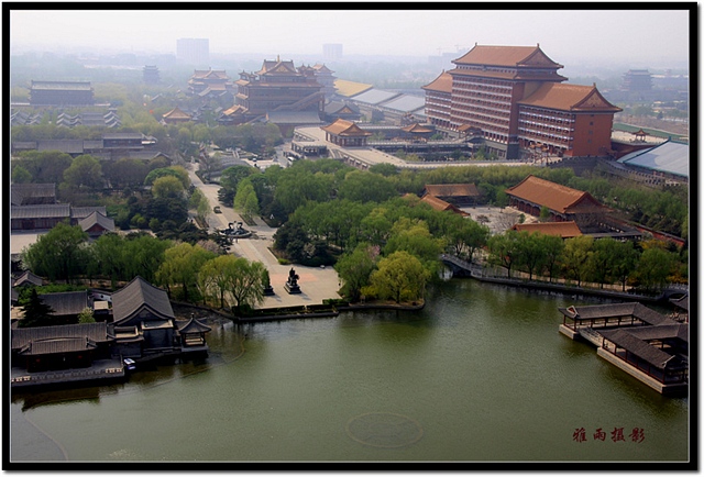 河北省廊坊市香河八景,古八景新咏