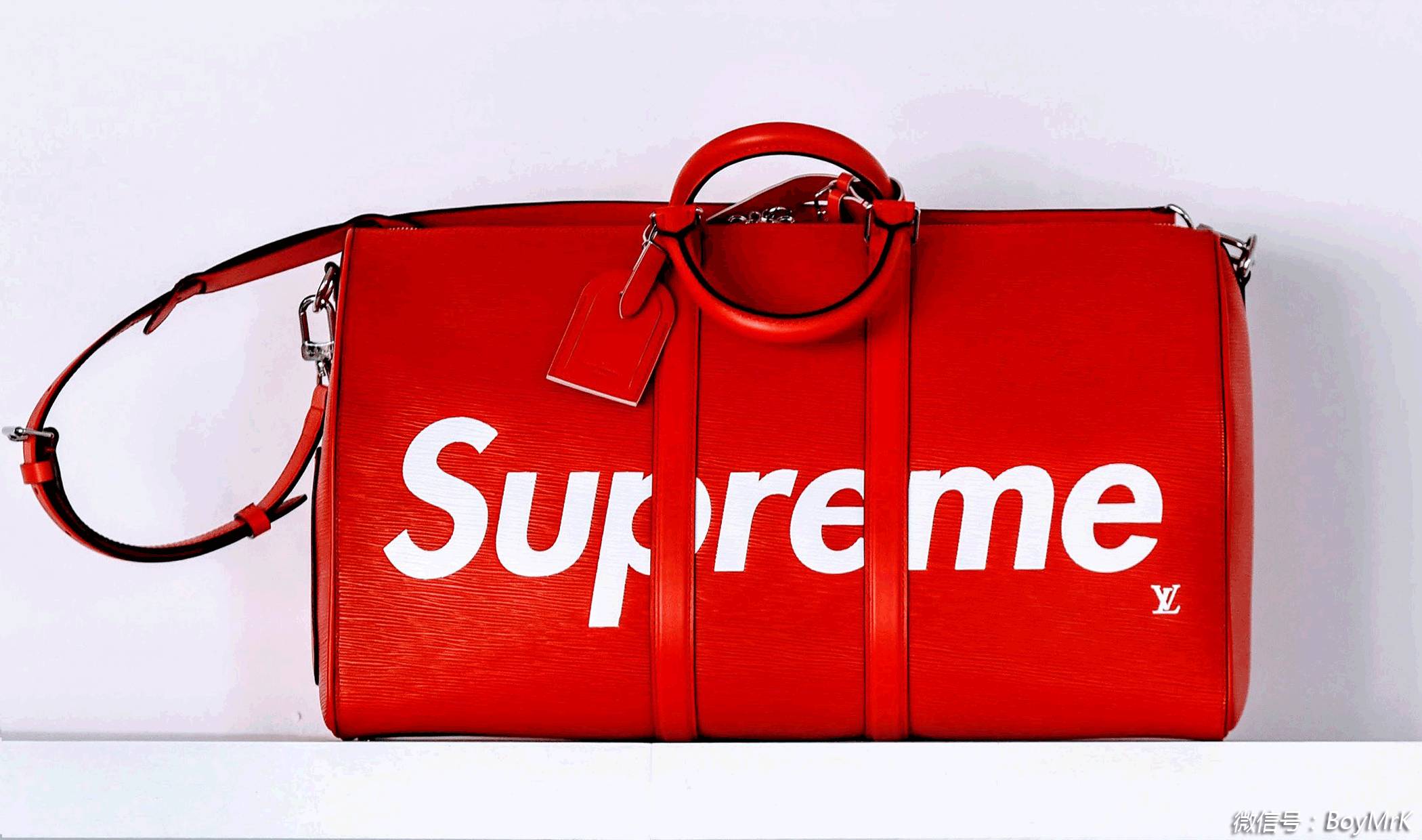 超级难买的lv,supreme与lv出过哪些联名款