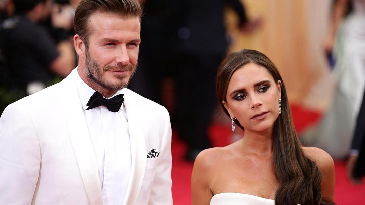 贝克汉姆说和维多利亚在一起是因为相爱，坦承曾犯错但克服了困难