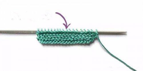 最简单的宝宝毛衣织法,宝宝爬爬服连体毛衣编织教程80码