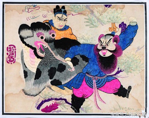 有收藏价值的绣品,绣品非物质文化遗产