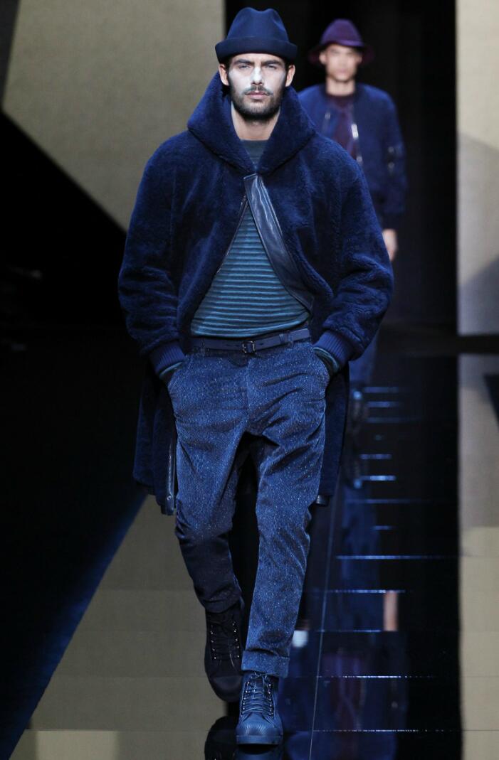 giorgioarmani2016秋冬系列男装秀,giorgioarmani是什么牌子