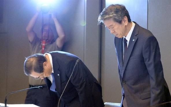 东芝亏损的财务数据,东芝再下调全年利润预期