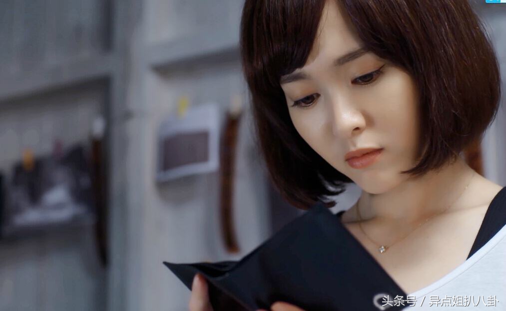 80后女星——唐嫣：从被评“面瘫”到“当代电视剧最佳女演员”