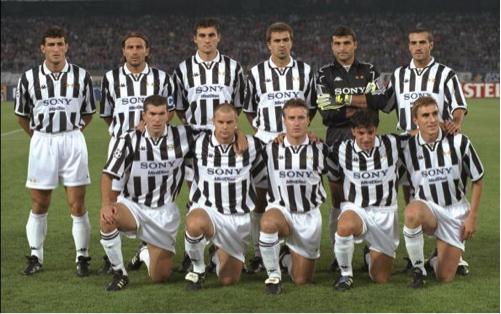 一张海报证明尤文图斯是教练界的黄埔军校