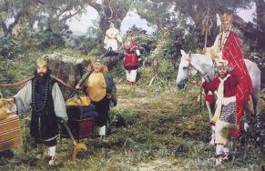 各种猪八戒的形象,猪八戒超帅图片