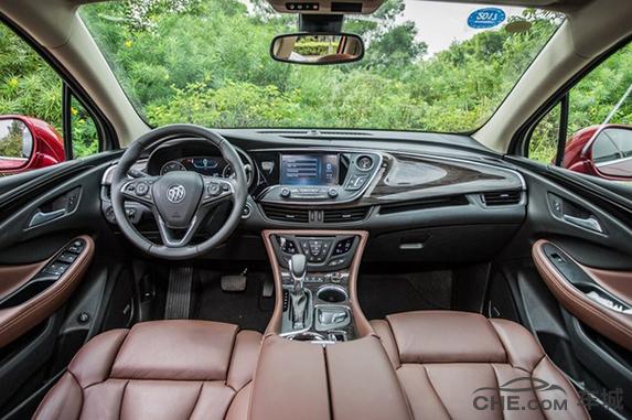 2016年suv销量前三名，17.89万起售昂科威怎么样